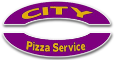 Logo City Pizza Plauen