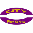 Logo City Pizza Plauen